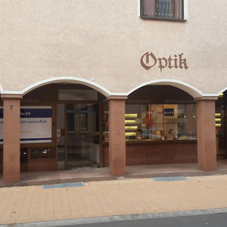 Charmante Wohnung Im Stadtkern, St Wendel سانكت فيندل المظهر الخارجي الصورة