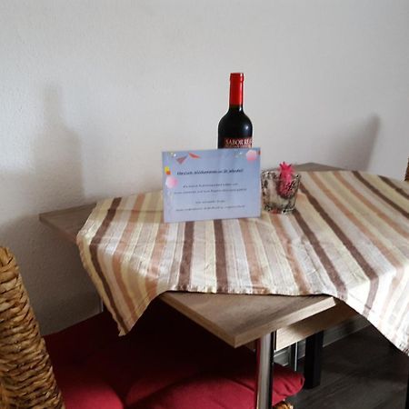 Charmante Wohnung Im Stadtkern, St Wendel سانكت فيندل المظهر الخارجي الصورة