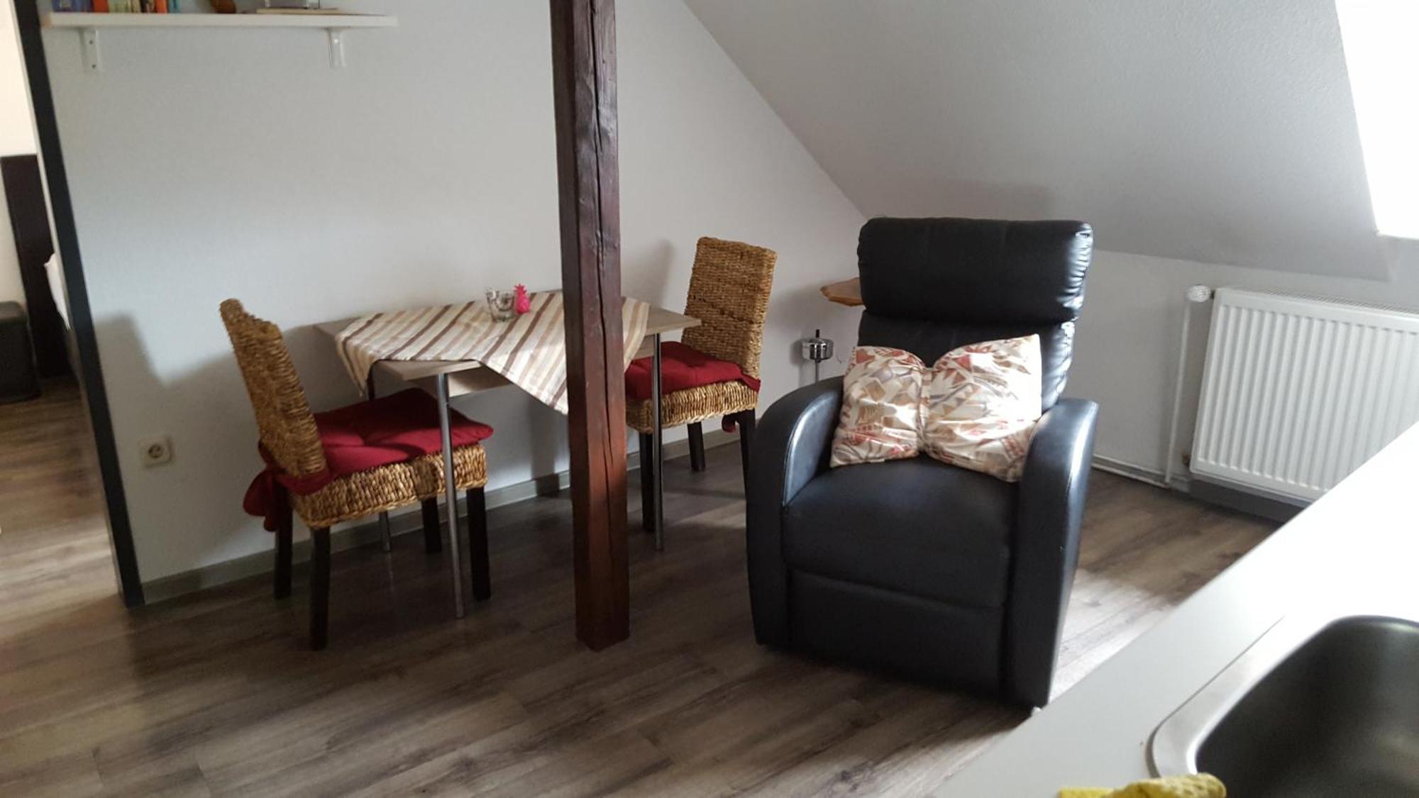 Charmante Wohnung Im Stadtkern, St Wendel سانكت فيندل المظهر الخارجي الصورة