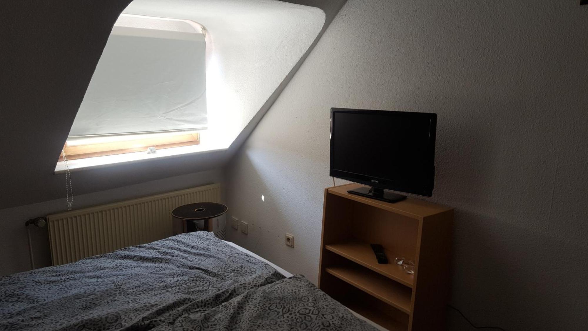 Charmante Wohnung Im Stadtkern, St Wendel سانكت فيندل المظهر الخارجي الصورة