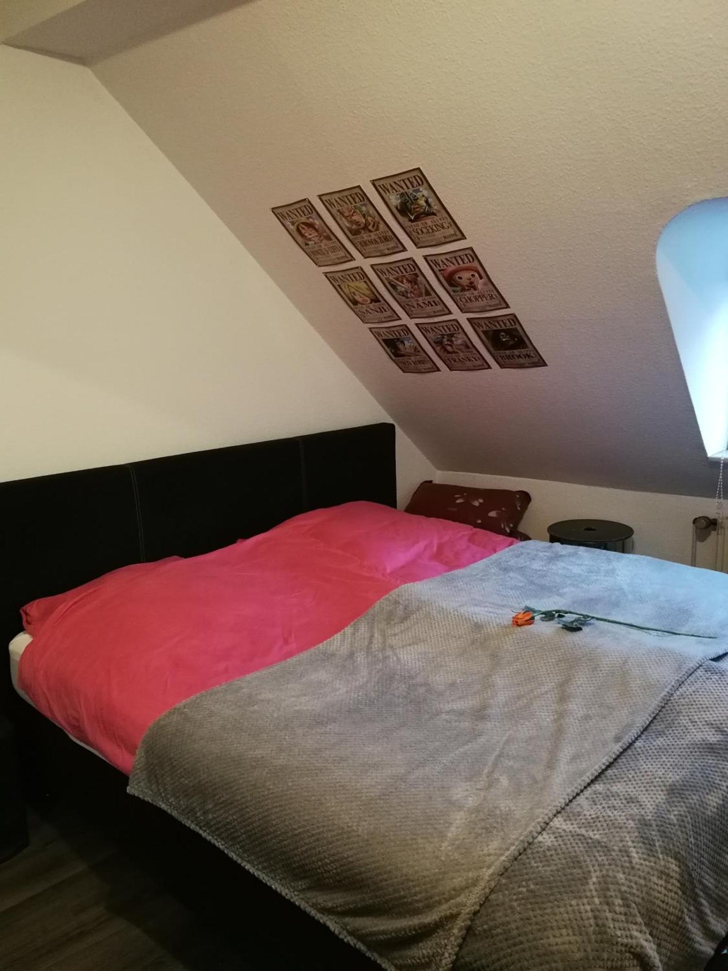 Charmante Wohnung Im Stadtkern, St Wendel سانكت فيندل المظهر الخارجي الصورة